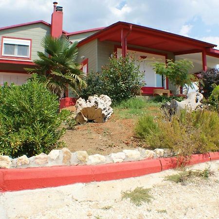 Villa Papavero Marónia Exteriér fotografie