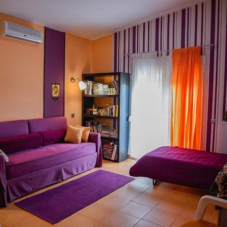 Villa Papavero Marónia Exteriér fotografie