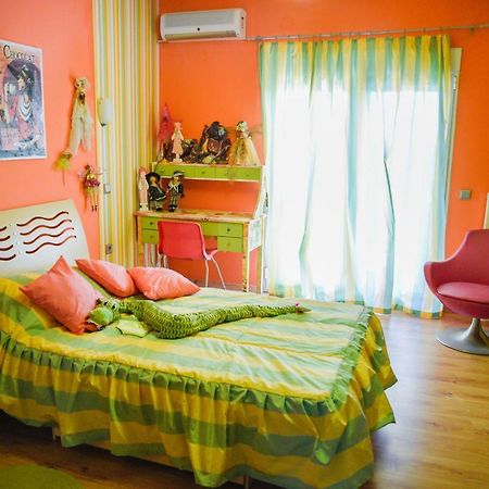 Villa Papavero Marónia Exteriér fotografie