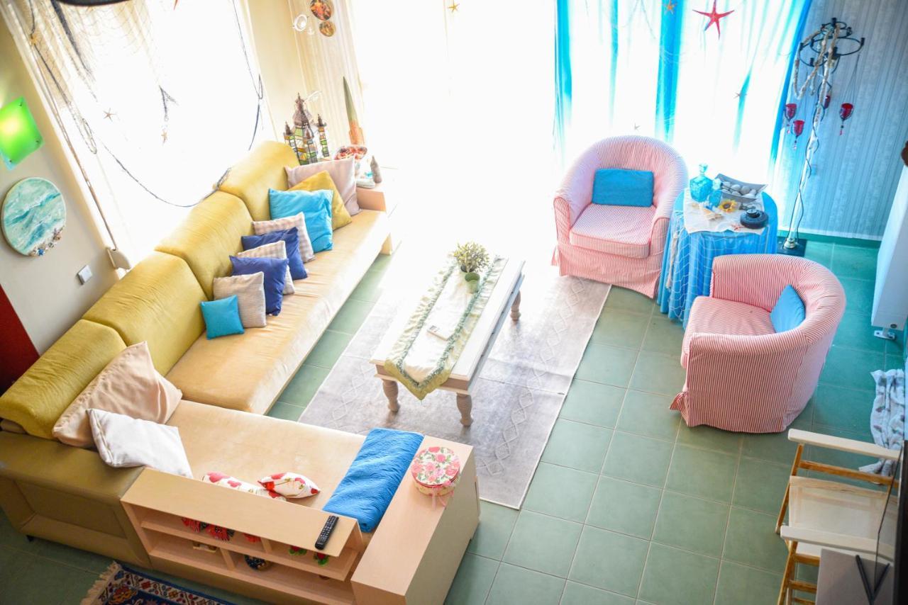 Villa Papavero Marónia Exteriér fotografie
