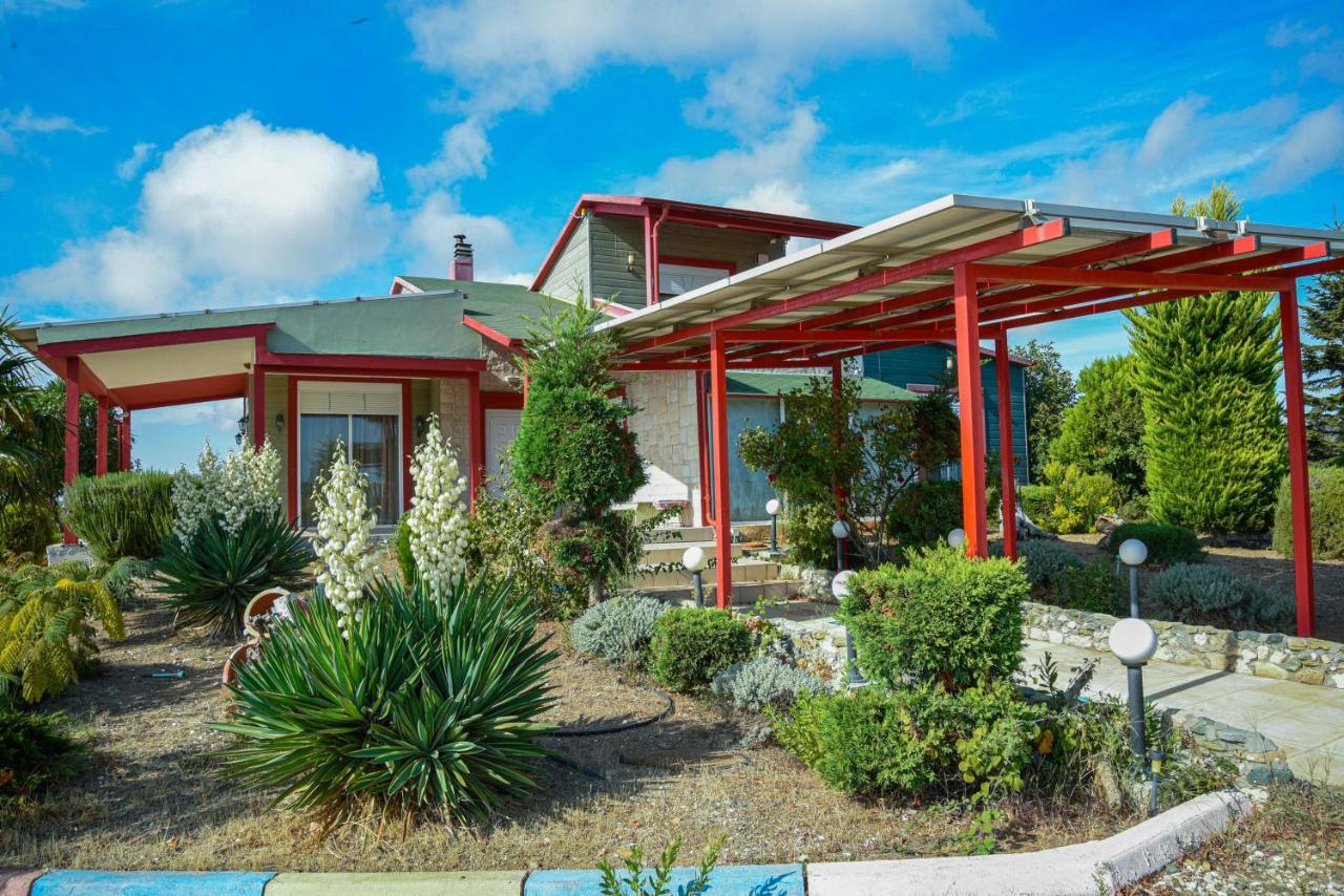 Villa Papavero Marónia Exteriér fotografie