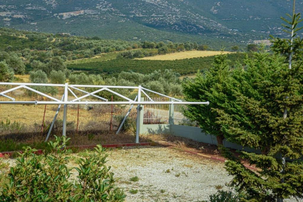Villa Papavero Marónia Exteriér fotografie